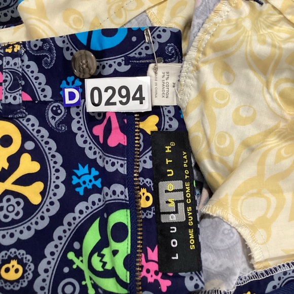 Loudmouth Golf Shorts - Picture 4 of 4